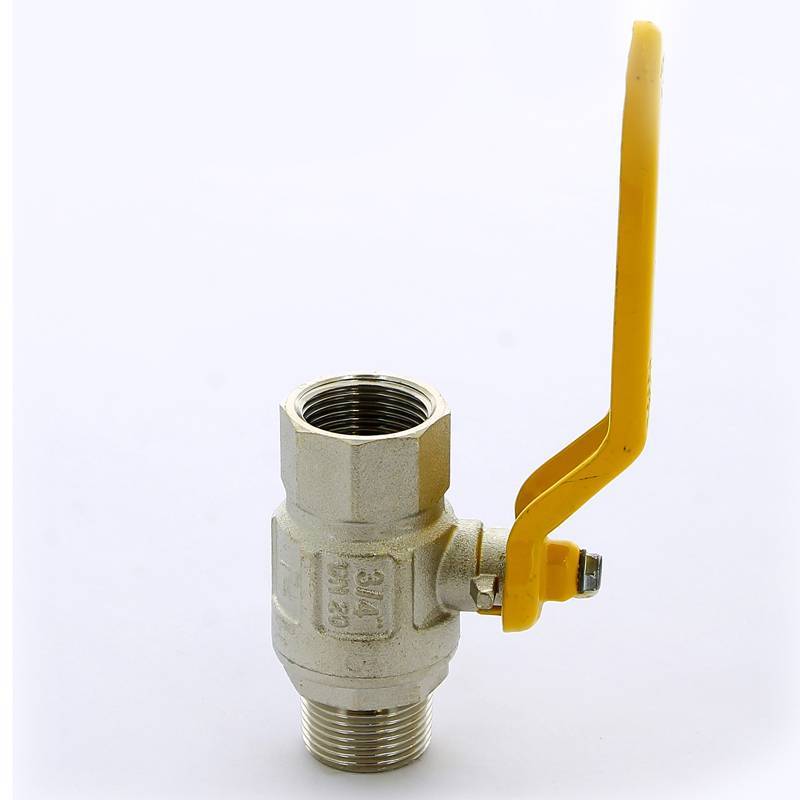 Кран шаровой для газа ITAP LONDON НВ рычаг 3/4 0670034