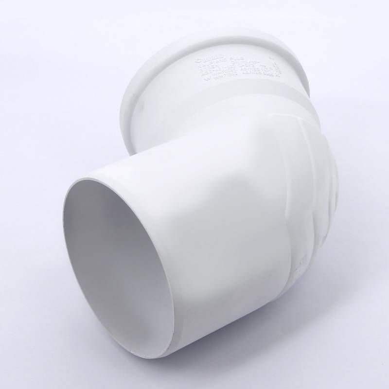 Отвод канализационный REHAU RAUPIANO PLUS 110x67° 11234541001