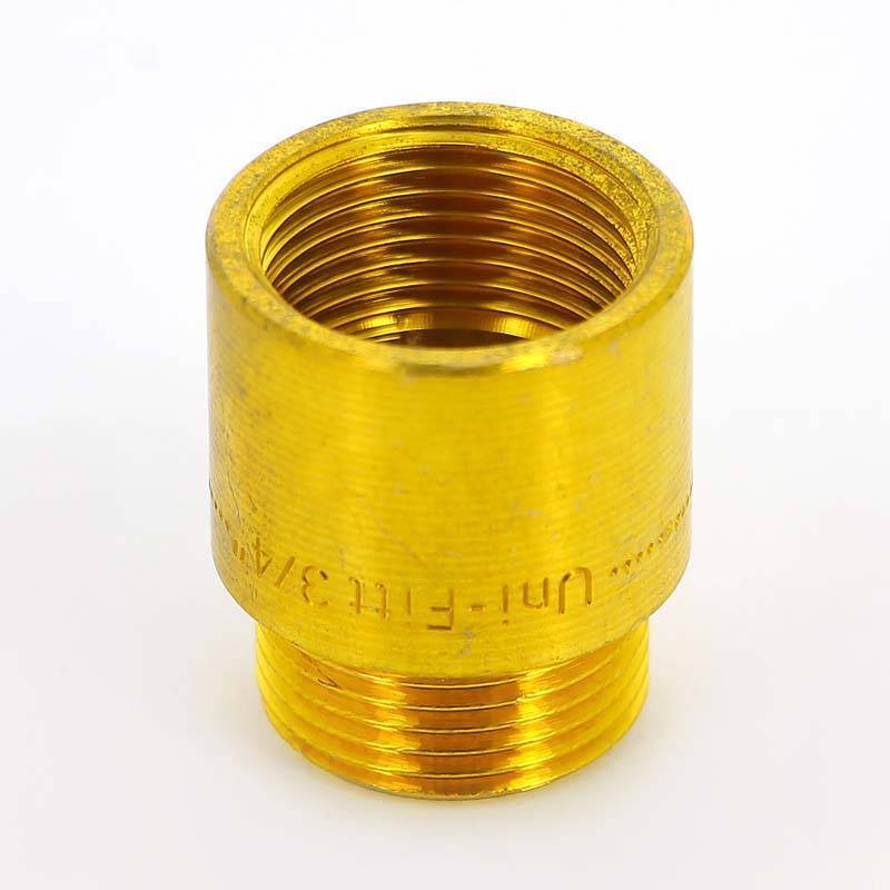 Удлинитель резьбовой НВ Uni-Fitt 3/4 x 25 мм 10151G050025