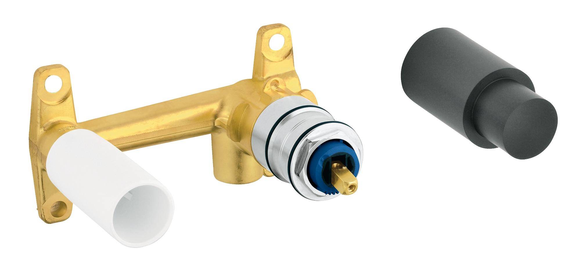 Встраиваемая часть смесителя GROHE на 2 отверстия 32635000