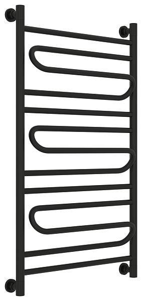 Полотенцесушитель водяной Сунержа Элегия 600x1000 мм матовый черный 31-0205-1060