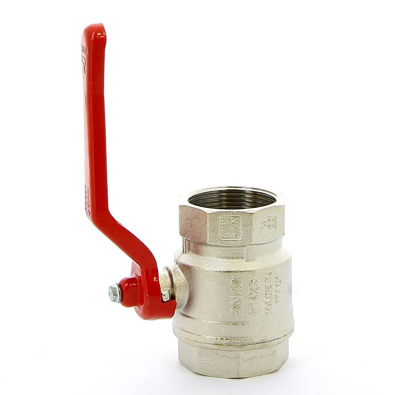 Кран шаровой Itap IDEAL 1 1/2 ВВ ручка-рычаг 0900112