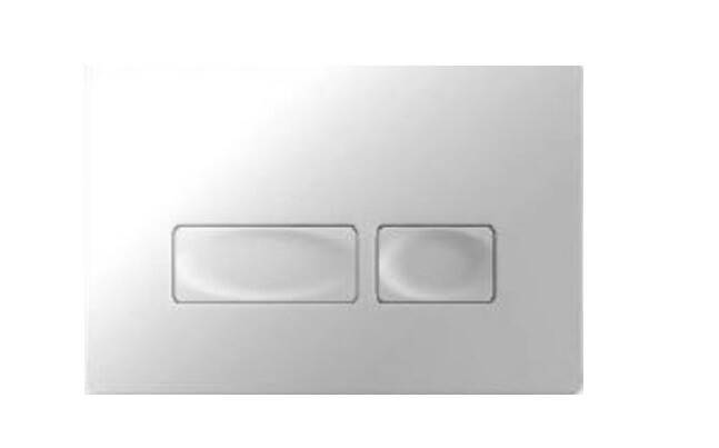 Клавиша смыва Isvea Forte Quadro хром глянцевый 54MG0102I
