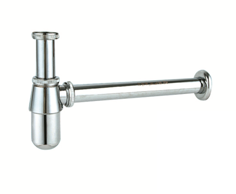 Сифон для раковины Splendy бутылочный 1 1/4 x 32 мм хром AA30814MCR