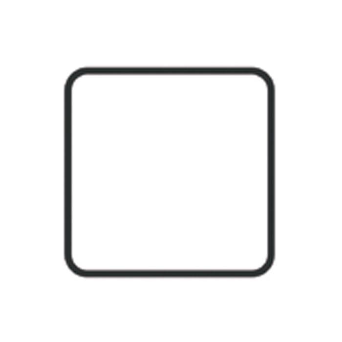 Держатель для ершика Bertocci Fly настенный черный матовый 14915210800