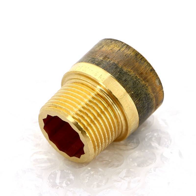 Удлинитель бронзовый Viega 3/4 x 20 мм 355029