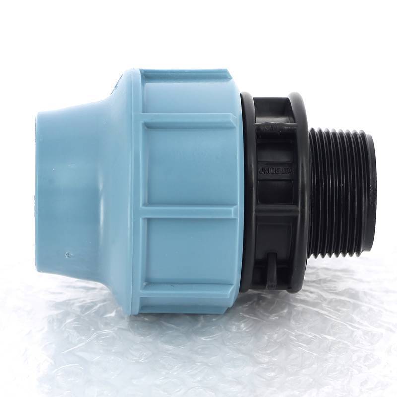 Муфта обжимная для труб ПНД Unidelta Deltone 40 мм x 1 1/4 1003040005