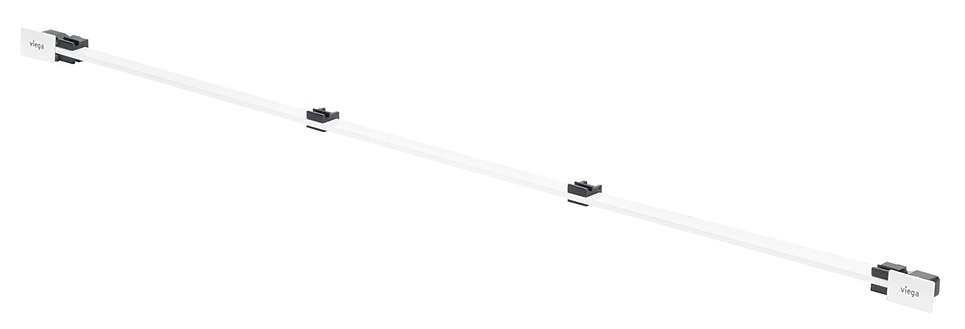 Дизайн-вставка для душевого лотка Viega Advantix Vario белая 736590