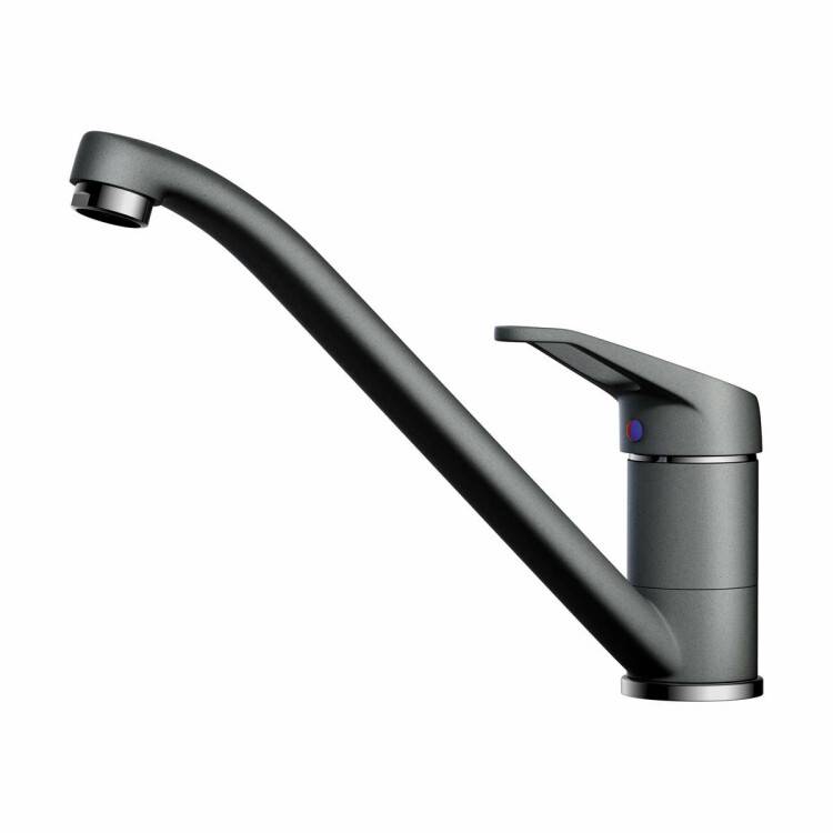 Смеситель для кухни OMOIKIRI Kado платина 4994163