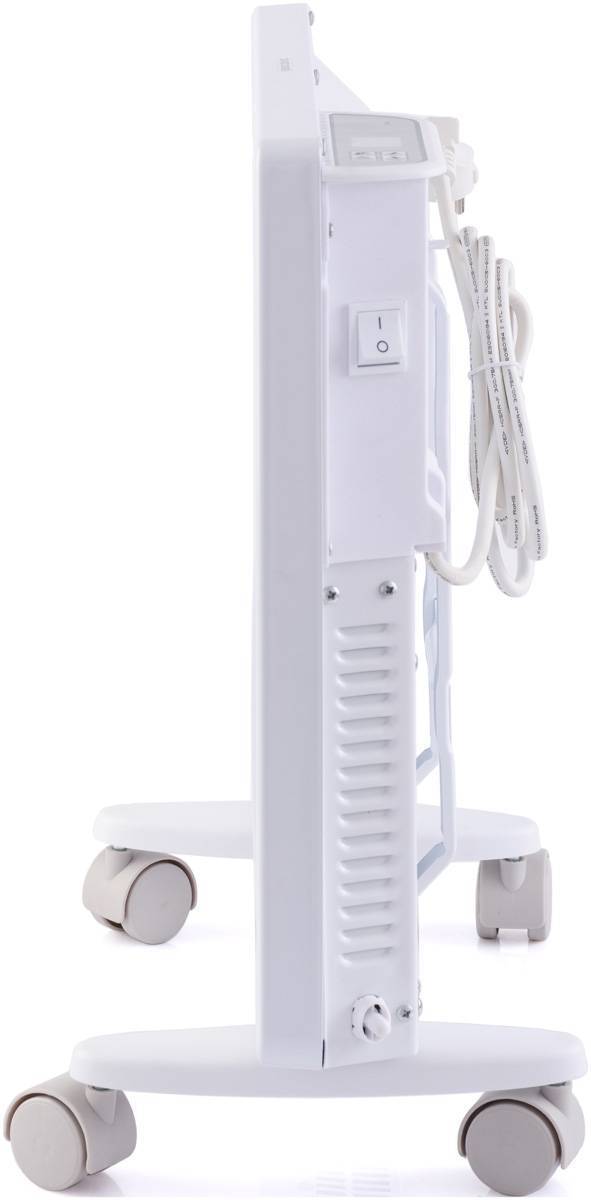 Конвектор электрический SmartWay SlimLine Вт NDC1-20J