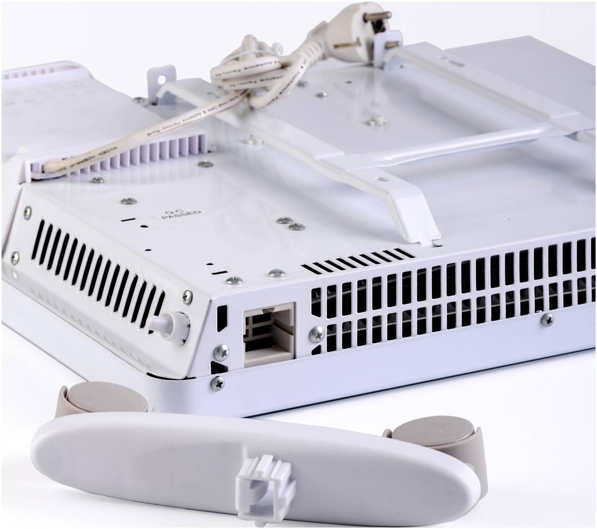 Конвектор электрический SmartWay SlimLine Вт NDC1-15J