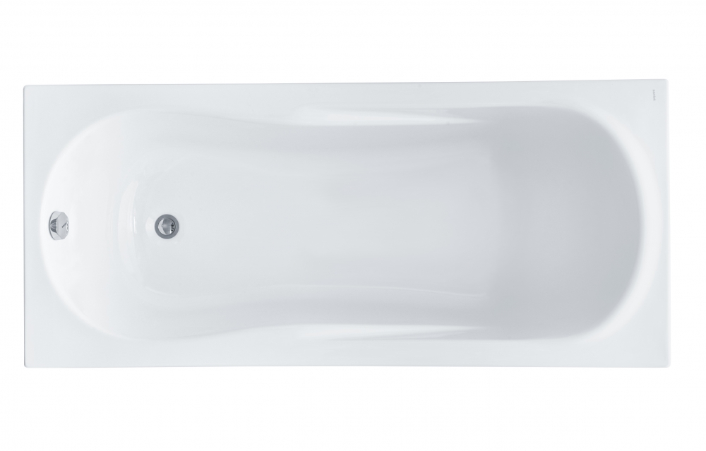Ванна акриловая Santek Каледония прямоугольная 150х75 см 1.WH30.2.383