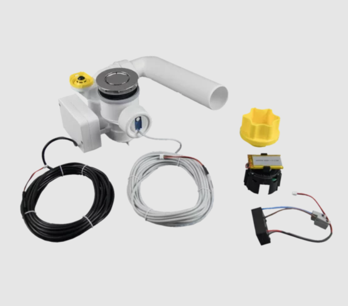 Слив-перелив для ванны Bette BetteSensory белый B631-000