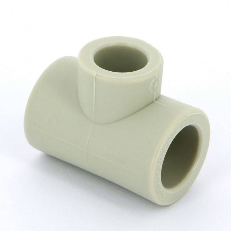 Тройник полипропиленовый FV-Plast PPR-CT 110 мм AA208110000T