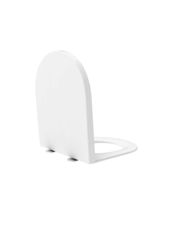 Сиденье для унитаза Splendy Classic белый CL10345YW