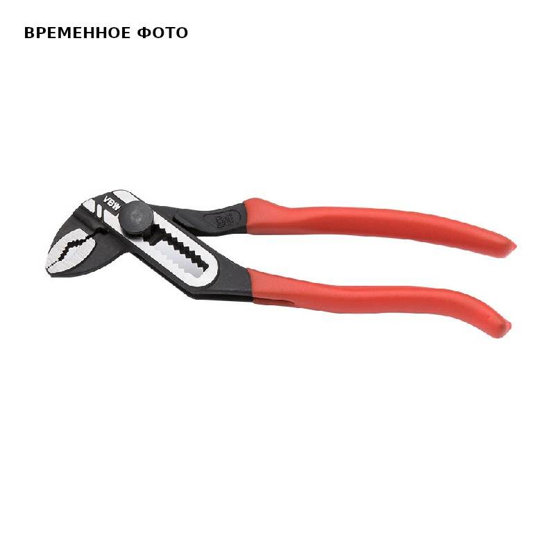 Клещи сантехнические ROTHENBERGER FastGRIP 180 мм 7.1820