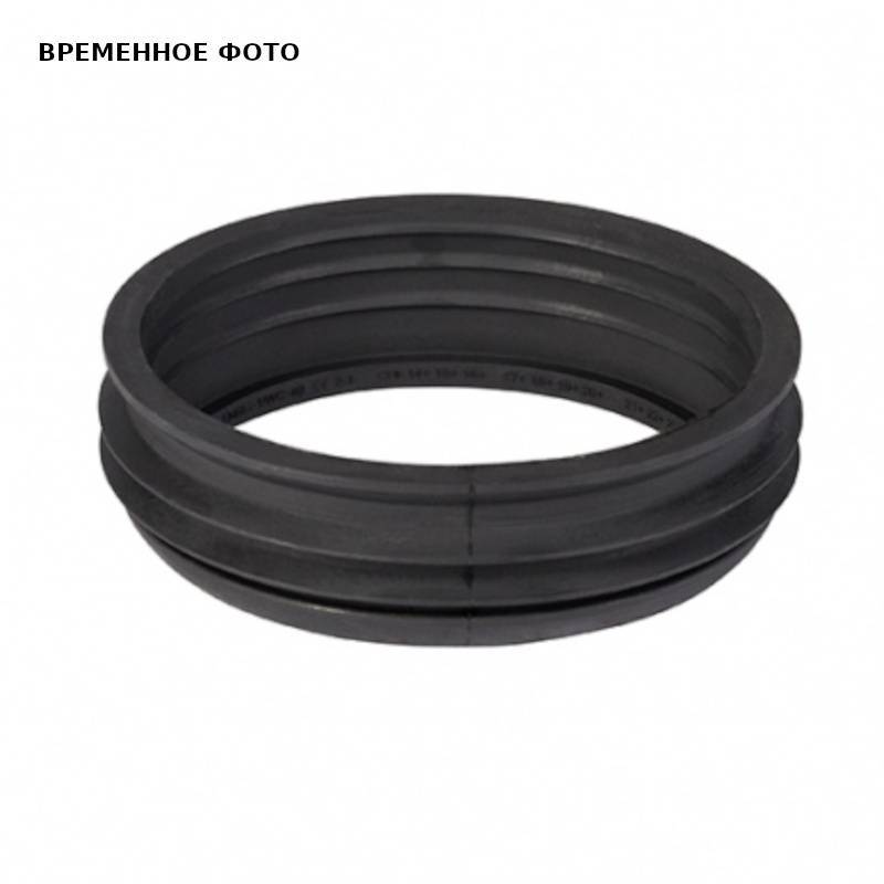 Манжета резиновая Ostendorf HT GA-Set 50 мм для перехода на чугун 881005