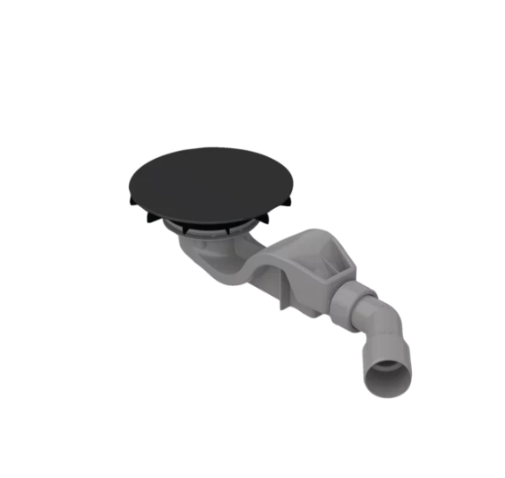 Сифон для душевого поддона Bette BetteAir 50 Ebony matt B525035