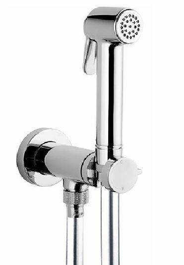 Гигиенический душ Bossini Paloma Brass хром E37007B030