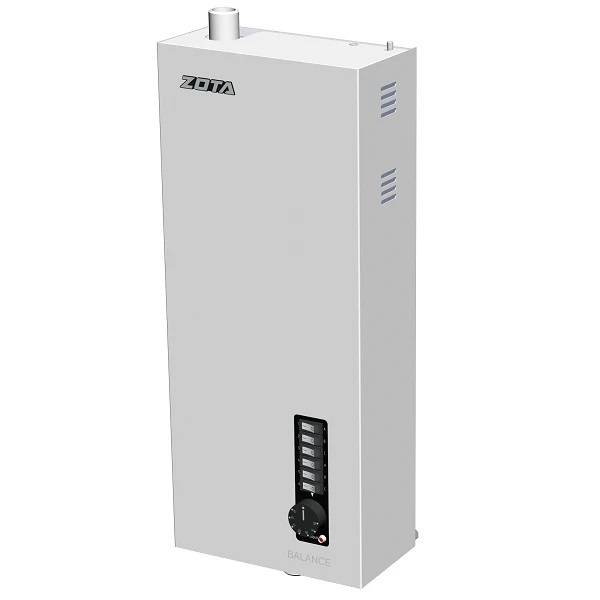Котел электрический ZOTA Balance V2 21 кВт АZB3468421021