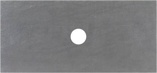 Столешница для тумбы Allen Brau Fantasy 101х46.8х1 см серая 1.11010.GR-S