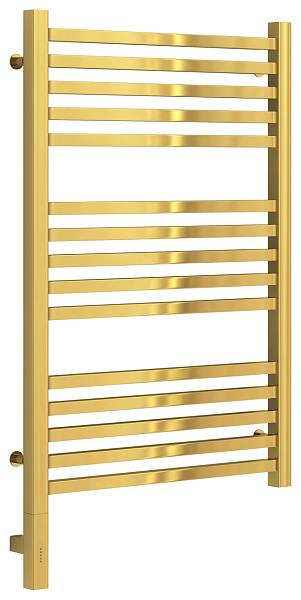 Полотенцесушитель электрический Сунержа Модус 3.0 500x800 мм левый золото 03-5700-8050