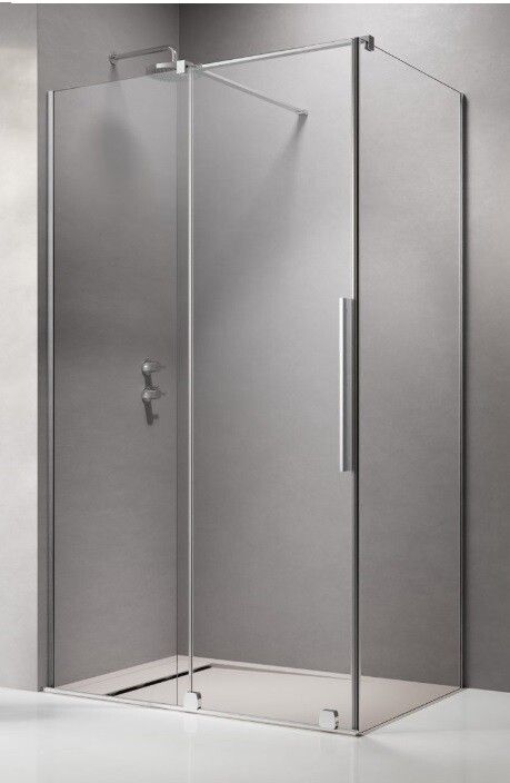 Боковая стенка Radaway Furo S1 900x2000 мм стекло прозрачное 10113090-01-01.