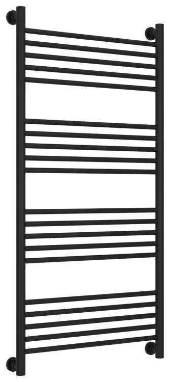 Полотенцесушитель водяной Сунержа Богема 600х1200 мм черный матовый 31-0220-1260