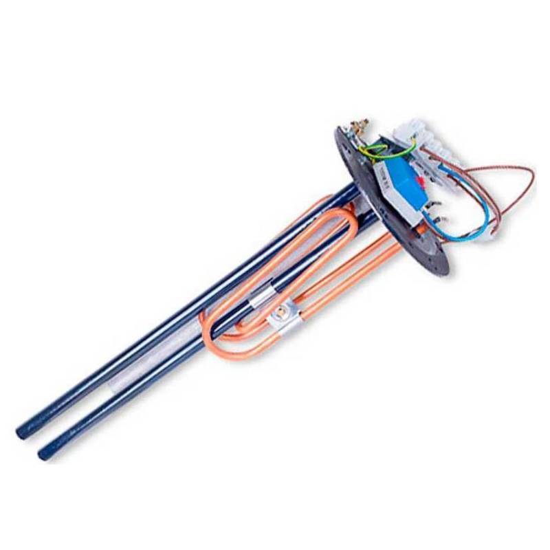 ТЭН Hajdu нижний фланцевый для бойлеров STA 400-500 12 кВт 380 В 2419991049