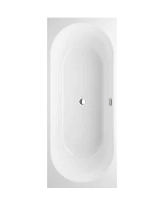 Ванна Bette BetteStarlet 1700x750x420 мм белая 1380000