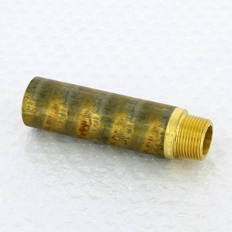Удлинитель бронзовый Viega 3/4 x 100 мм 359577