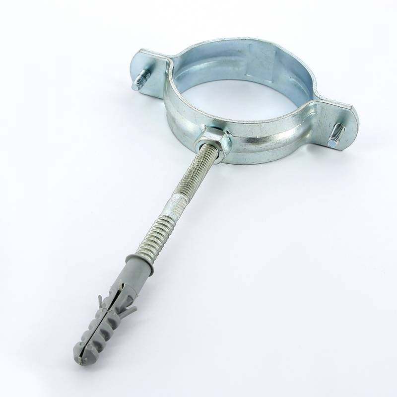 Кронштейн для стальной трубы с дюбелем Emmeti 2 1/2 01241864