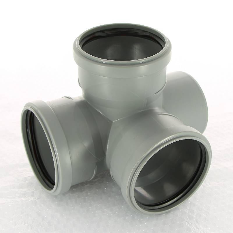 Крестовина Sinikon Стандарт двухплоскостная правая 110x110x110 87° 512041.R