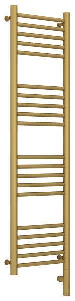 Полотенцесушитель электрический Сунержа Богема 3.0 300x1200 мм правый матовое золото 032-5805-1230