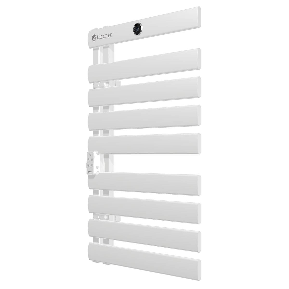 Полотенцесушитель электрический Thermex Njord White 17690