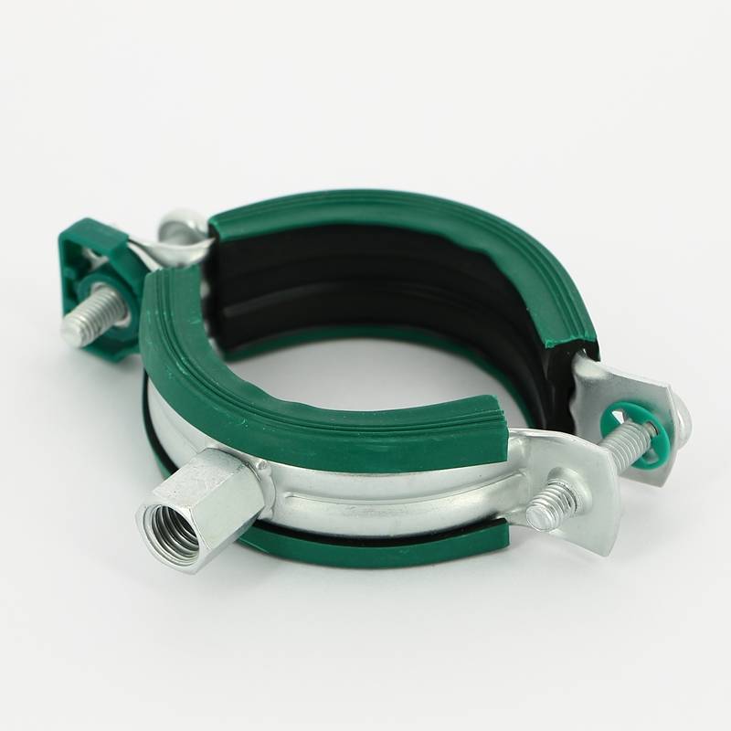 Хомут Walraven BIS Bifix G2 M8/M10 2 (54-58 мм) с уплотнителем EPDM 31085058