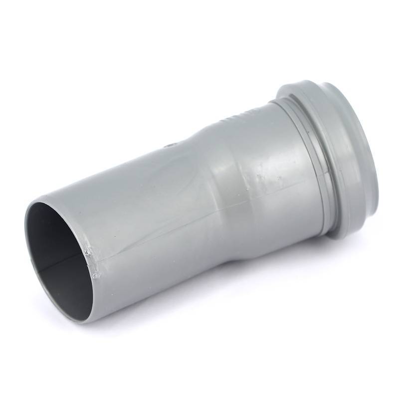 Отвод канализационный Sinikon Стандарт 50 мм 15° 504025.R