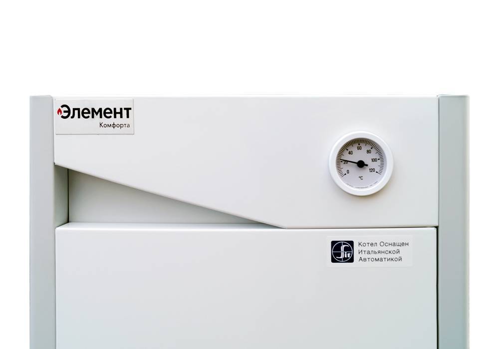 Котел газовый напольный Элемент Комфорта Комфорт 10 одноконтурный УТ000008518