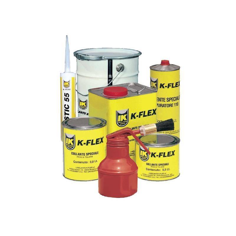 Клей K-FLEX K-414 0.5 л 850CL020002