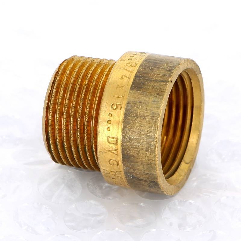 Удлинитель IBP 3/4 x 15 мм бронза 3540 15x3/4