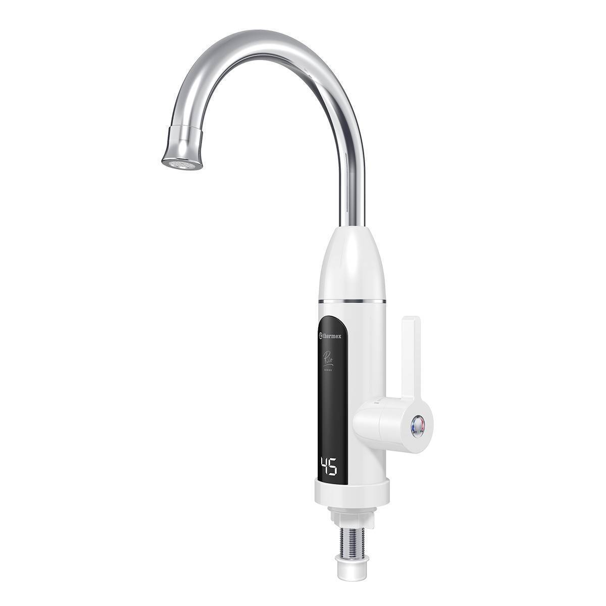 Водонагреватель проточный электрический Thermex Rio 3000 3 кВт 17689