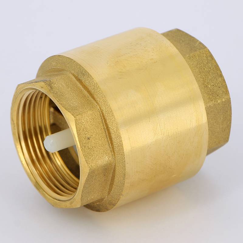 Клапан обратный пружинный Itap YORK 1 1/4 с пластиковым затвором 1030114