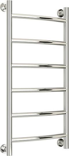 Полотенцесушитель водяной Сунержа Галант+ 800x400 мм полированная сталь 00-0200-8040