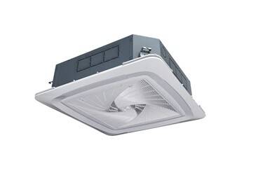 Внутренний блок кассетного кондиционера Haier AB105S1LH1FA