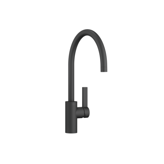 Смеситель для кухни Dornbracht Tara Ultra черный матовый 3383687533