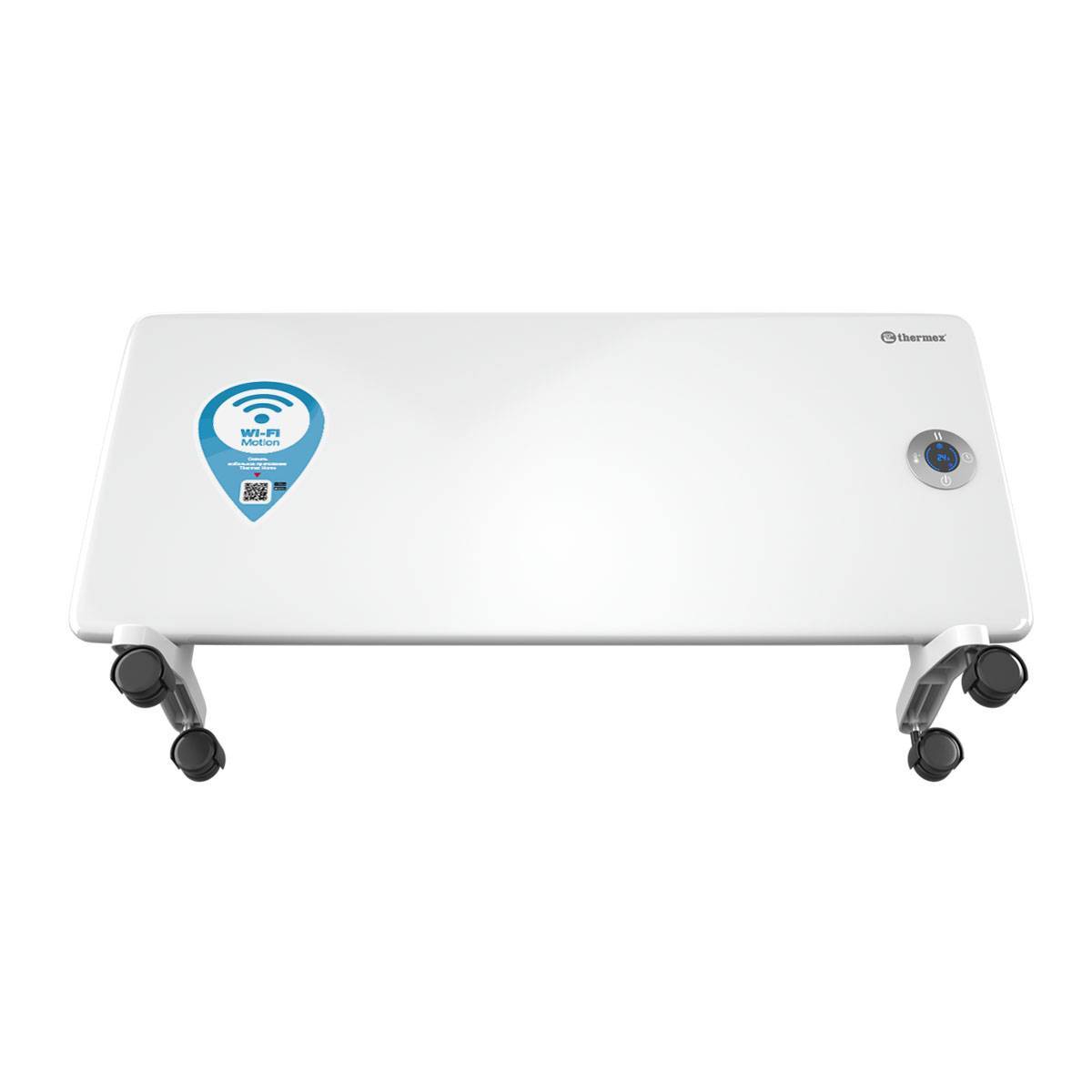 Конвектор электрический Thermex Frame 2000E Wi-Fi 2000 Вт 4987
