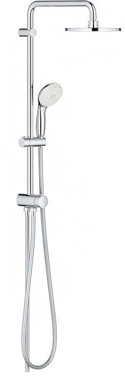 Душевая система GROHE Tempesta 200 без смесителя хром 27389002