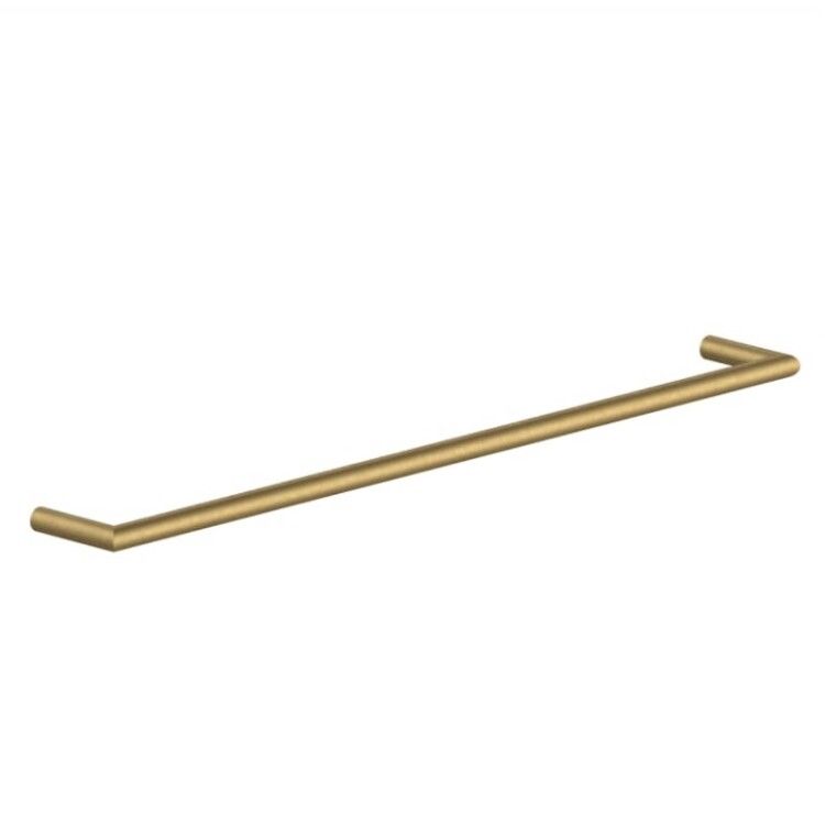 Полотенцедержатель Fantini Young 300х75х16 мм Pure Brass PVD 96Q77606