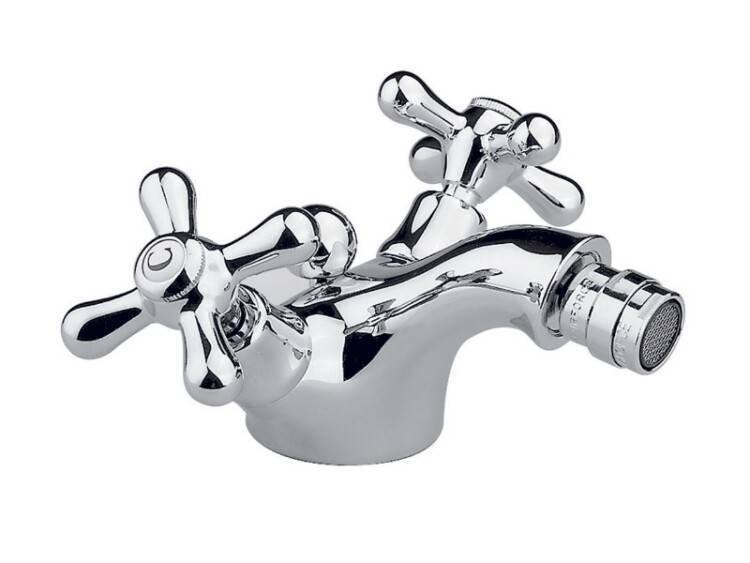 Смеситель для биде Nicolazzi Nuova Brenta Chrome 2534CR