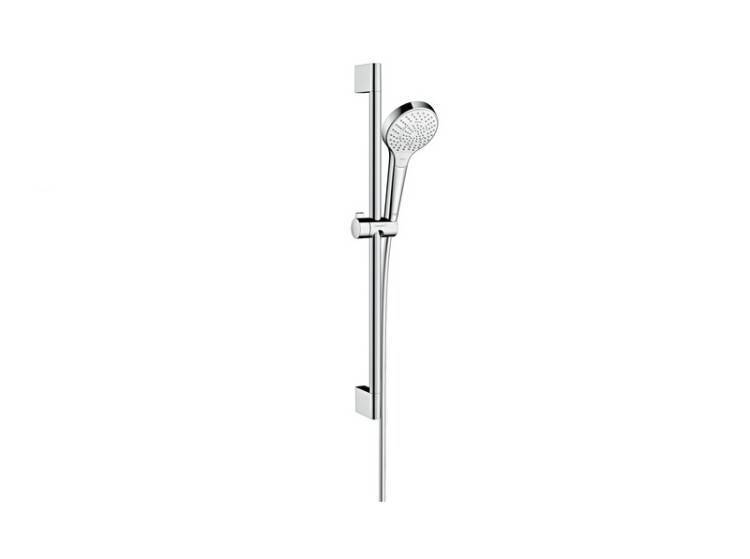 Душевой гарнитур Hansgrohe Croma Select S 110 Vario 65 см белый/хром 26560400